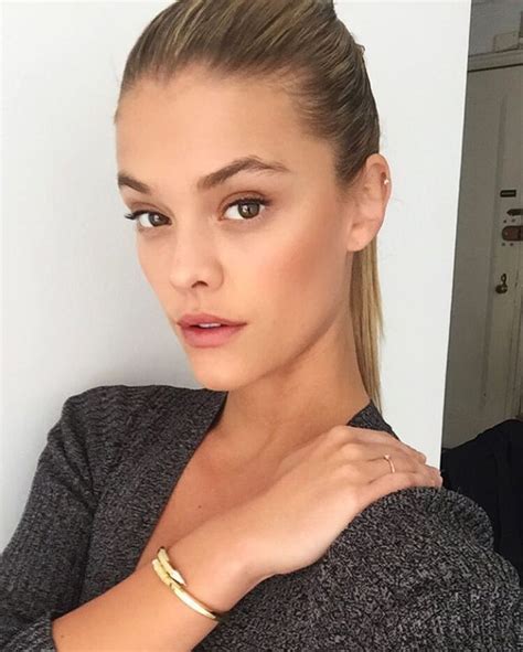 Nina Agdal Tattoo